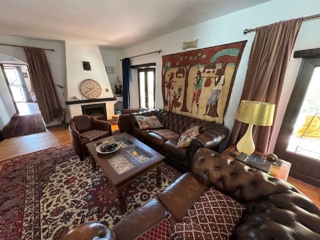 4 Zimmer Finca/Landgut zu verkaufen in Casares mit Pool Garage - 850.000 € (Ref: 9095812)