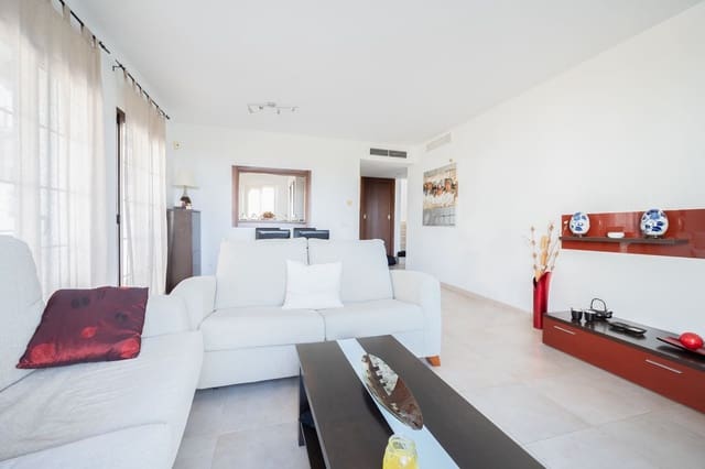 2 Zimmer Apartment zu verkaufen in Los Monteros, Marbella mit Pool Garage - 525.000 € (Ref: 9106298)