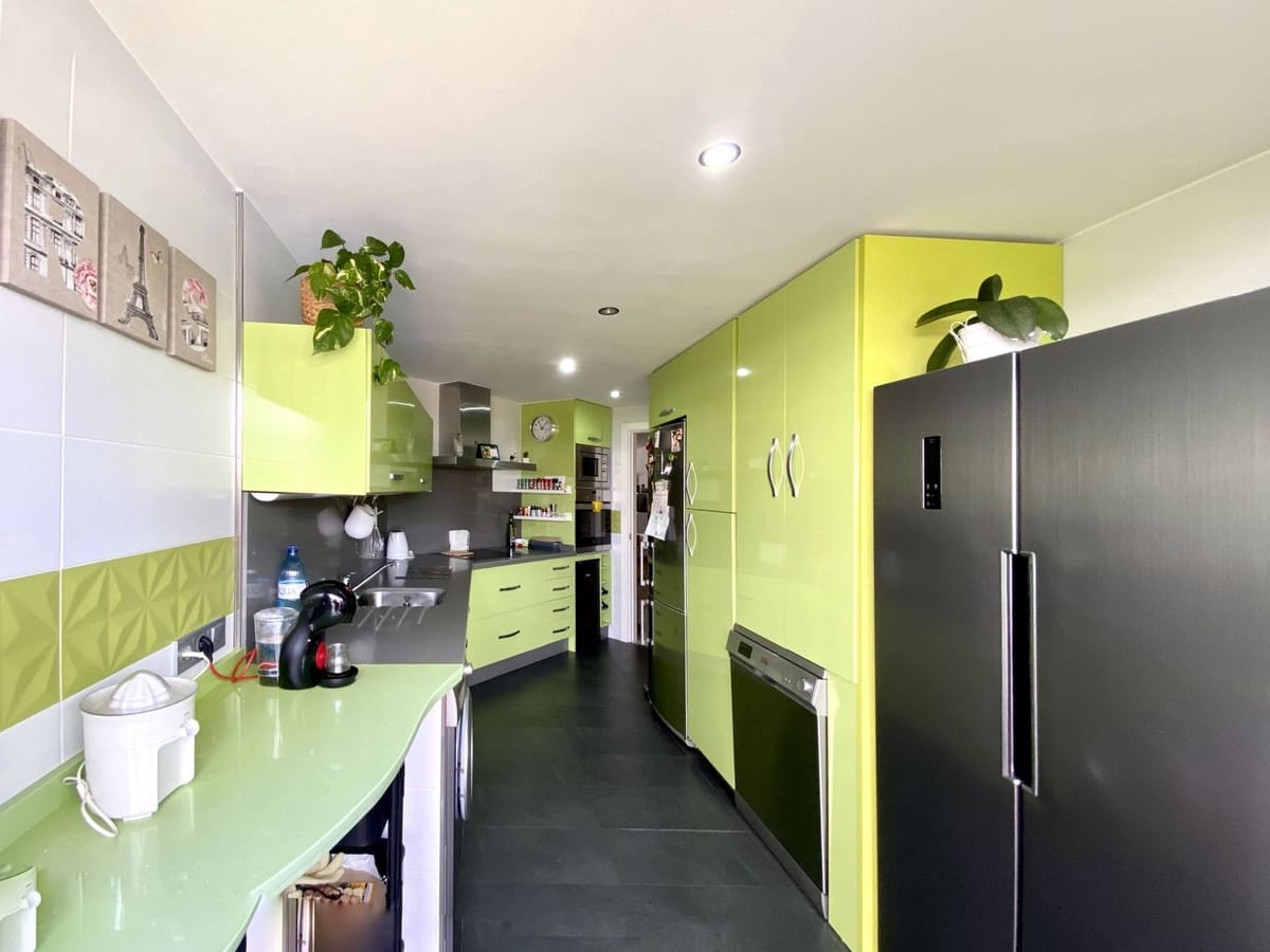 2 chambre Appartement à vendre à Mijas Golf avec piscine garage - 360 000 € (Ref: 9132919)