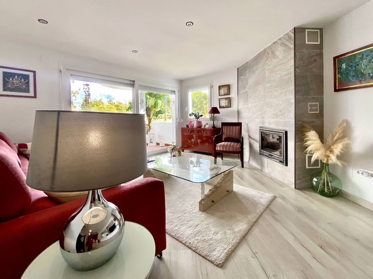 2 chambre Appartement à vendre à Mijas Golf avec piscine garage - 350 000 € (Ref: 9132919)