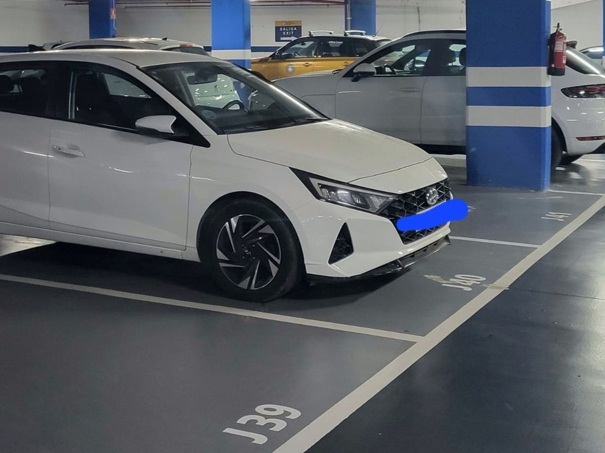 Autotalli myytävänä paikassa Marbella - 65 000 € (Ref: 9141158)