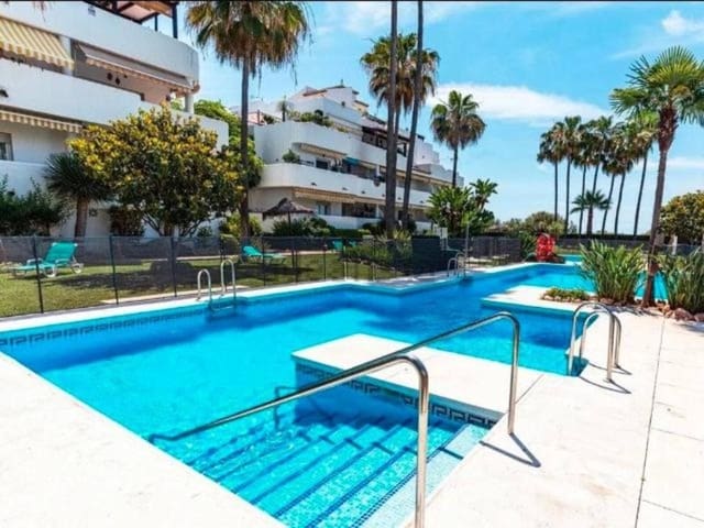 2 quarto Apartamento para venda em Marbella com piscina - 385 000 € (Ref: 9144283)