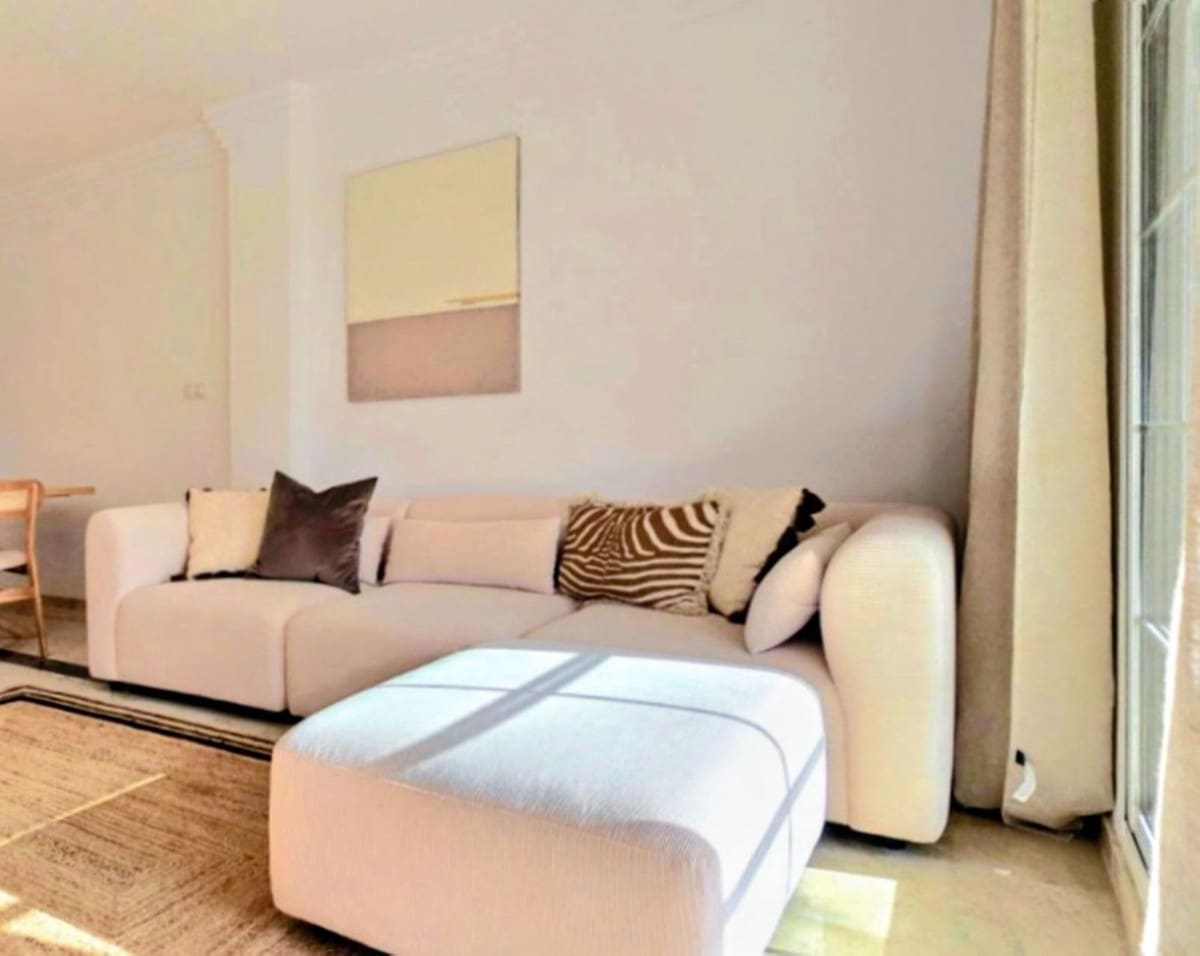 3 Zimmer Apartment zu verkaufen in Marbella mit Pool Garage - 495.000 € (Ref: 9151064)