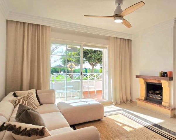 3 Zimmer Apartment zu verkaufen in Marbella mit Pool Garage - 495.000 € (Ref: 9151064)