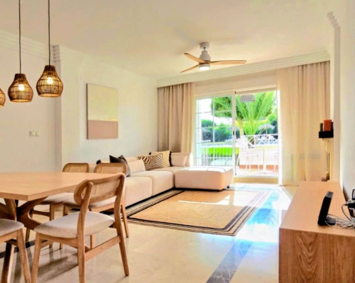 3 Zimmer Apartment zu verkaufen in Marbella mit Pool Garage - 495.000 € (Ref: 9151064)