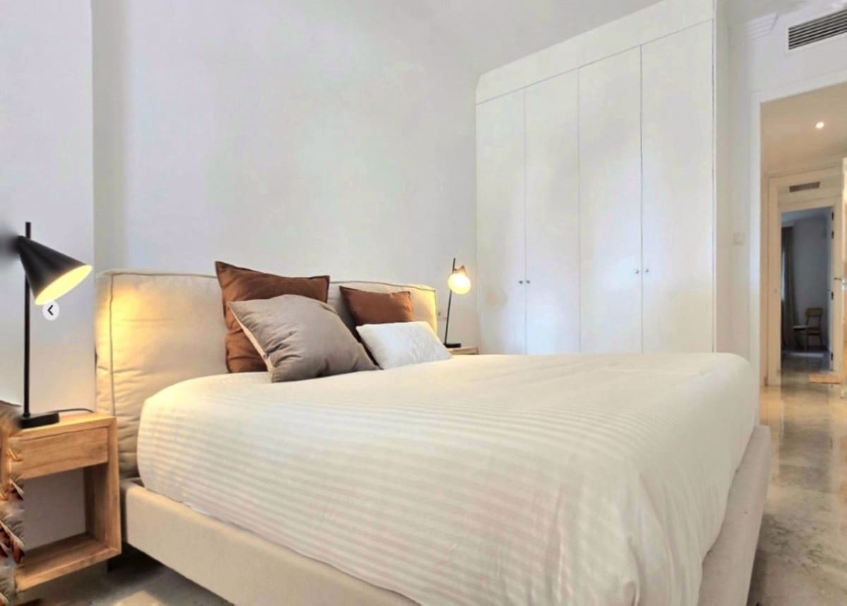 3 Zimmer Apartment zu verkaufen in Marbella mit Pool Garage - 495.000 € (Ref: 9151064)