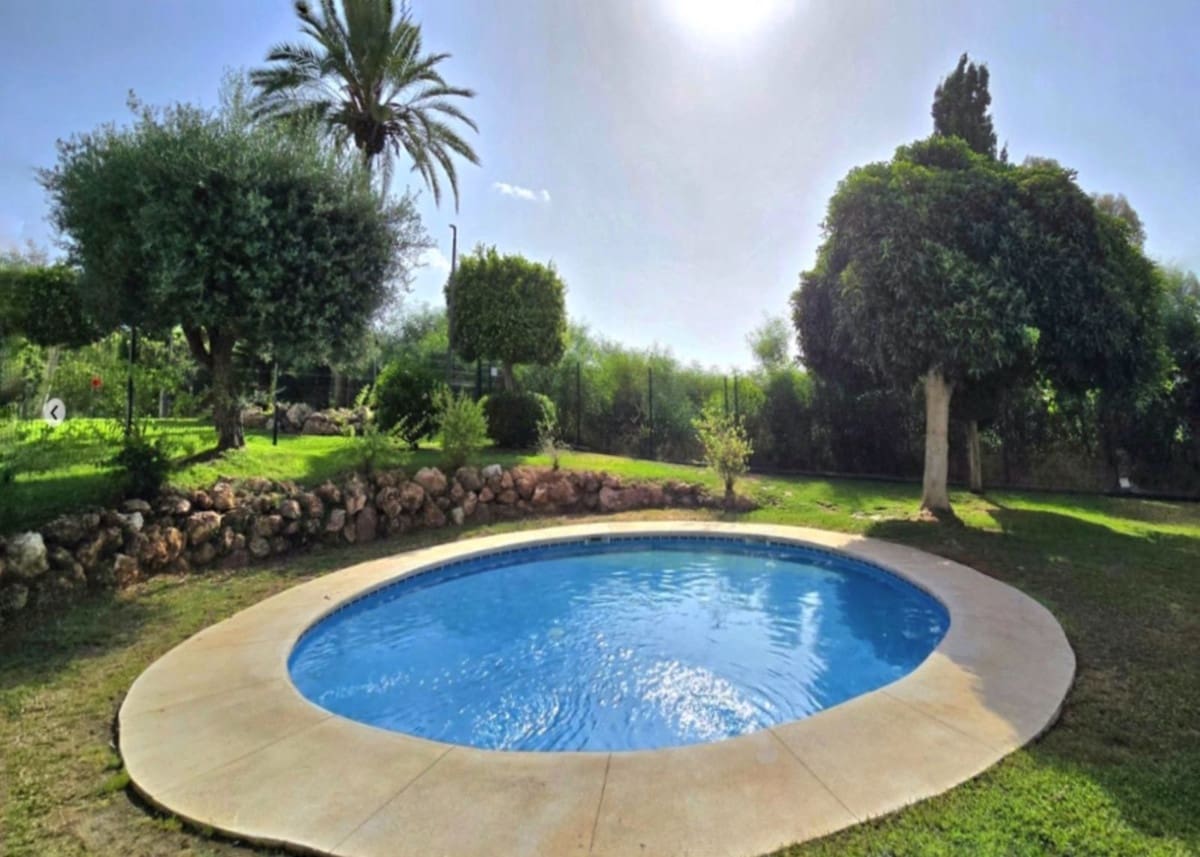 3 Zimmer Apartment zu verkaufen in Marbella mit Pool Garage - 495.000 € (Ref: 9151064)