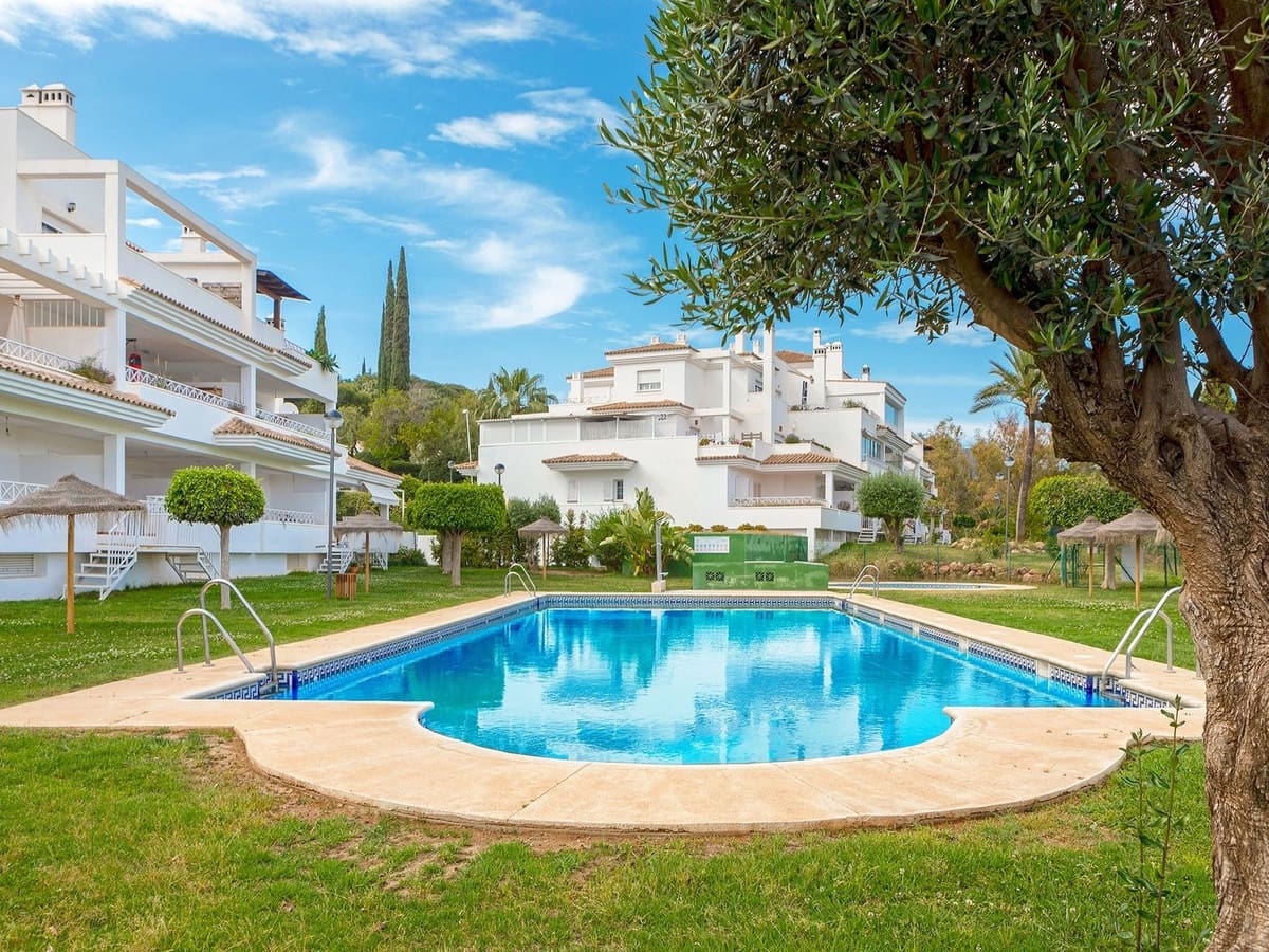 3 Zimmer Apartment zu verkaufen in Marbella mit Pool Garage - 495.000 € (Ref: 9151064)