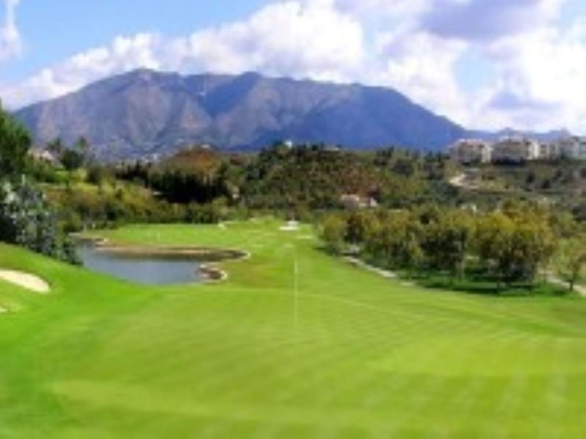 1 slaapkamer Penthouse te koop in Riviera del Sol met zwembad - € 299.500 (Ref: 9194911)