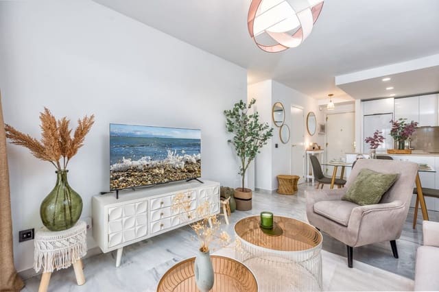 2 slaapkamer Appartement te koop in Riviera del Sol, Mijas met zwembad garage - € 285.000 (Ref: 9237923)