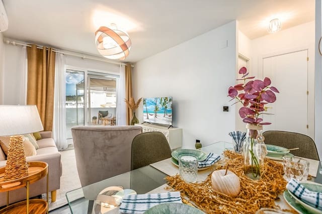 2 slaapkamer Appartement te koop in Riviera del Sol, Mijas met zwembad garage - € 285.000 (Ref: 9237923)