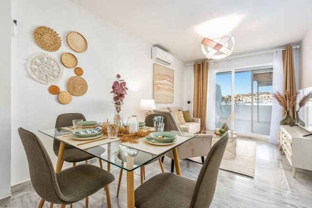 2 chambre Appartement à vendre à Riviera del Sol, Mijas avec piscine garage - 280 000 € (Ref: 9237923)