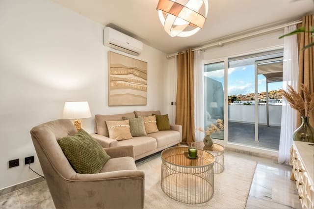2 chambre Appartement à vendre à Riviera del Sol, Mijas avec piscine garage - 280 000 € (Ref: 9237923)