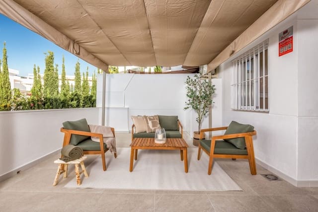 2 chambre Appartement à vendre à Riviera del Sol, Mijas avec piscine garage - 280 000 € (Ref: 9237923)