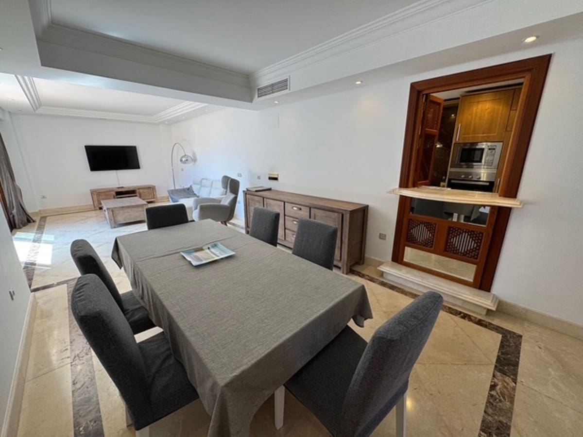 2 bedroom Apartment for sale in New Golden Mile with garage - € 605,000 (Ref: 9251513)