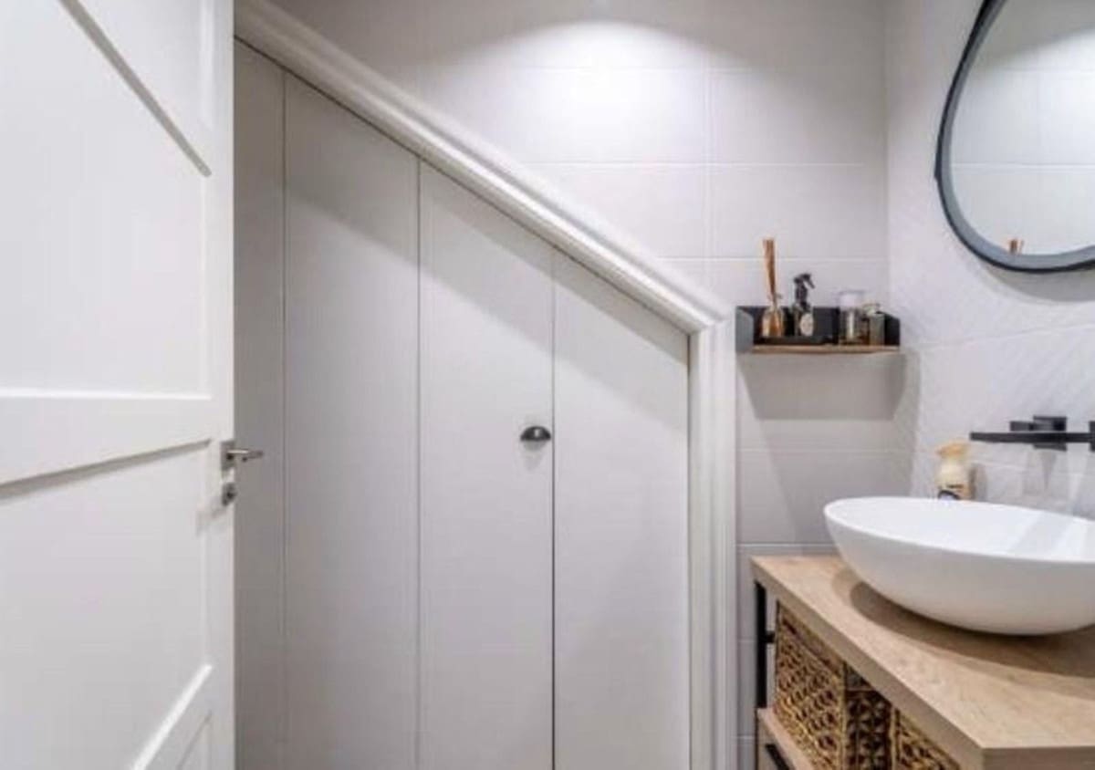 3 sypialnia Penthouse na sprzedaż w Benalmadena Costa z basenem garażem - 774 000 € (Ref: 9283469)