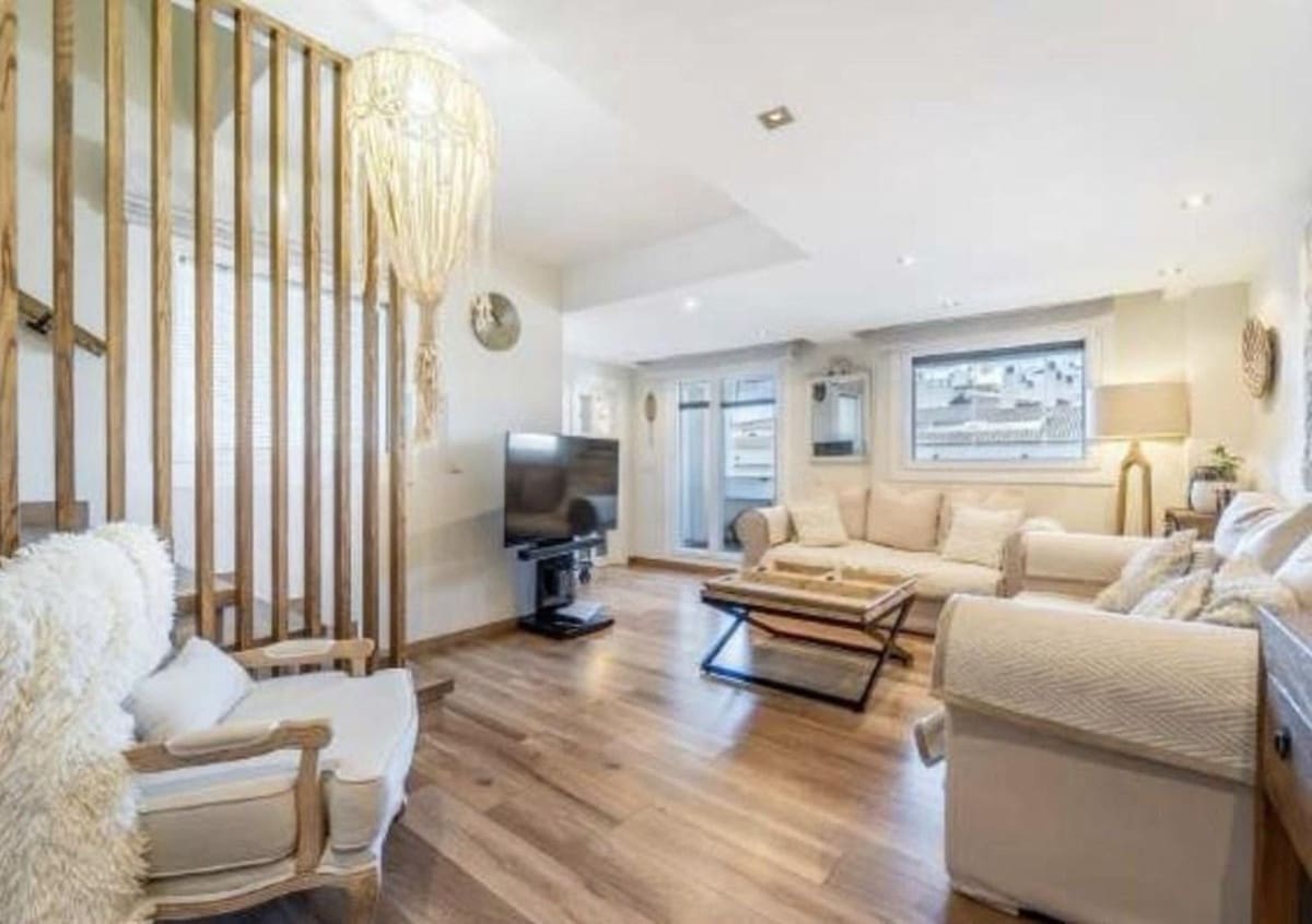 3 soveværelse Penthouse til salg i Benalmadena Costa med swimmingpool garage - € 774.000 (Ref: 9283469)