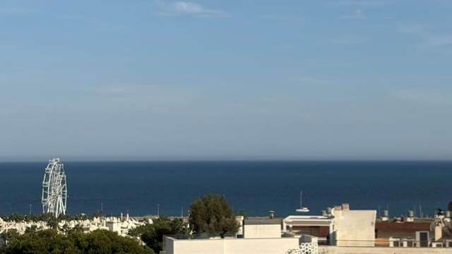 3 slaapkamer Penthouse te koop in Benalmadena Costa, Benalmádena met zwembad garage - € 774.000 (Ref: 9283469)