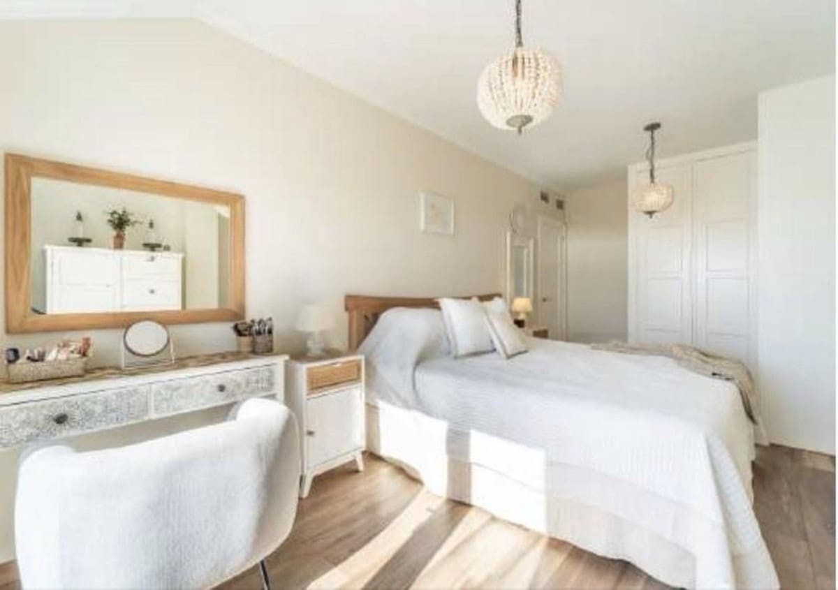 3 sypialnia Penthouse na sprzedaż w Benalmadena Costa z basenem garażem - 774 000 € (Ref: 9283469)