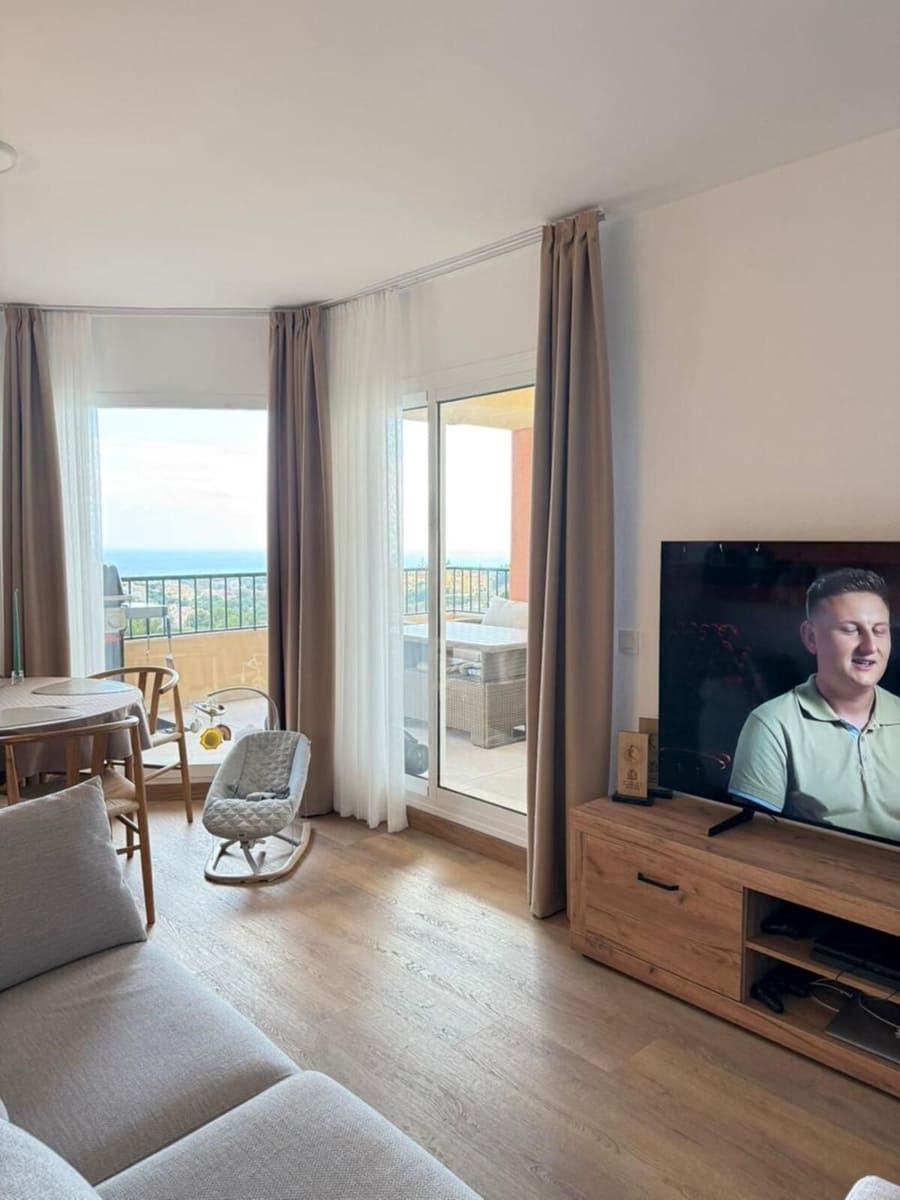 2 bedroom Apartment for sale in Mijas with pool - € 454,000 (Ref: 9306446)