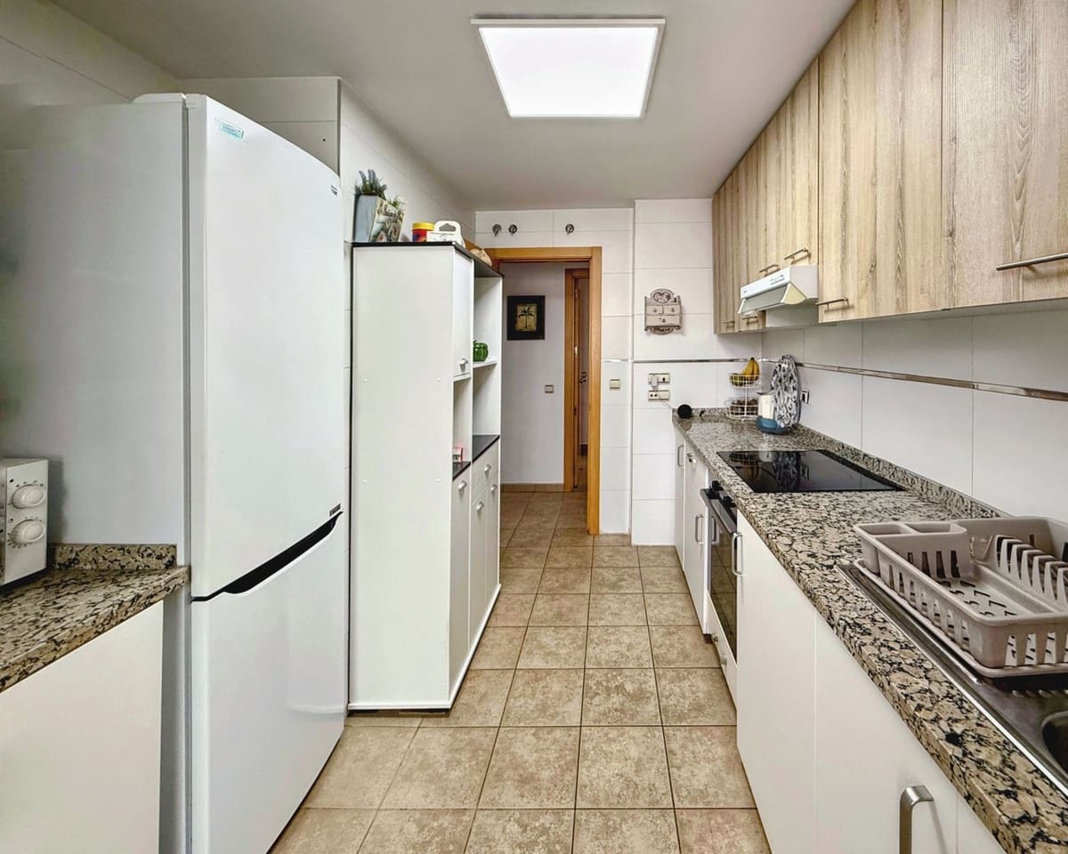 3 bedroom Apartment for sale in La Cala de Mijas with pool garage - € 395,000 (Ref: 9309082)