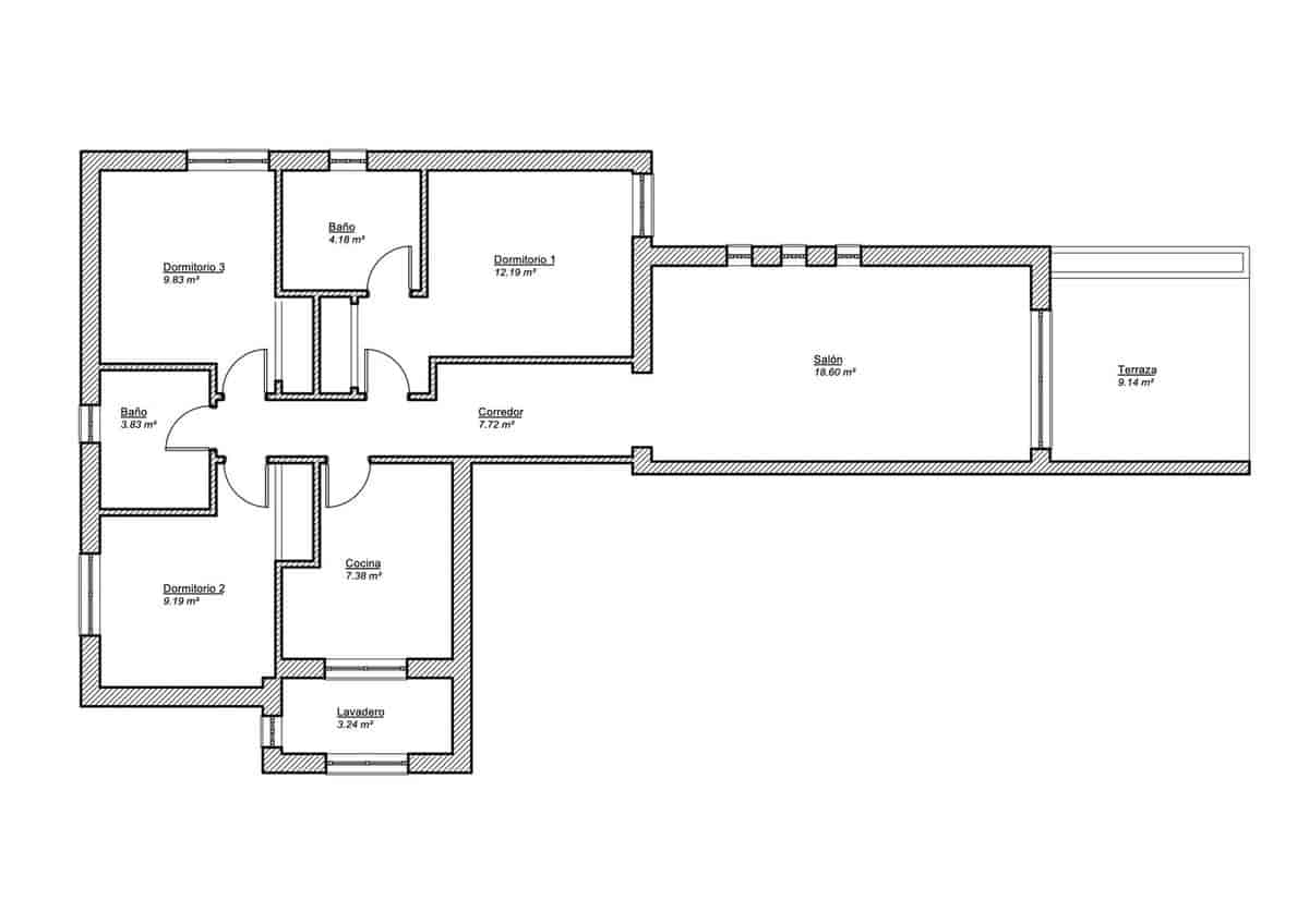 3 bedroom Apartment for sale in La Cala de Mijas with pool garage - € 395,000 (Ref: 9309082)