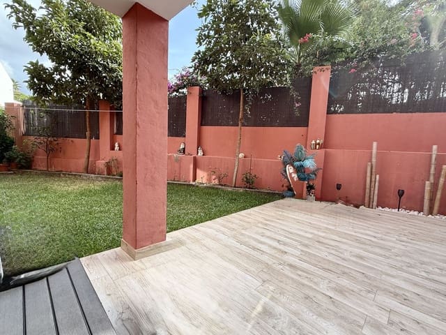 2 soverom Leilighet til salgs i Marbesa, Marbella med svømmebasseng garasje - € 398 000 (Ref: 9313926)