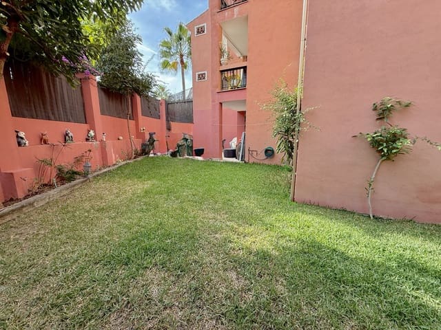 2 slaapkamer Appartement te koop in Marbesa, Marbella met zwembad garage - € 398.000 (Ref: 9313926)