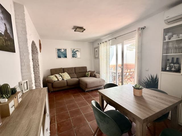 3 soveværelse Byhus til salg i Mijas Golf, Mijas med swimmingpool - € 315.000 (Ref: 9322256)