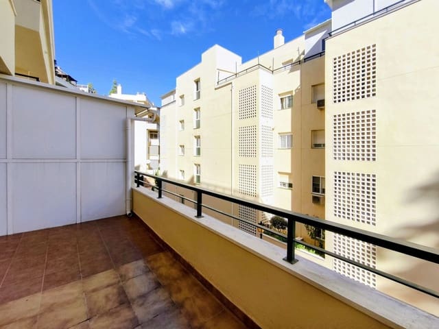 2 chambre Appartement à vendre à Calahonda, Mijas avec piscine garage - 245 000 € (Ref: 9322352)