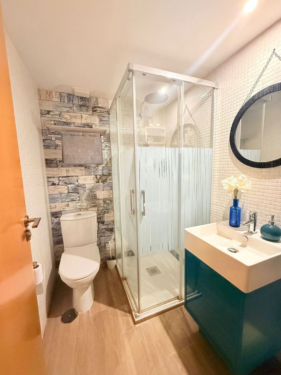 Apartamento de 2 habitaciones en La Cala de Mijas en venta con piscina garaje - 360.000 € (Ref: 9324467)