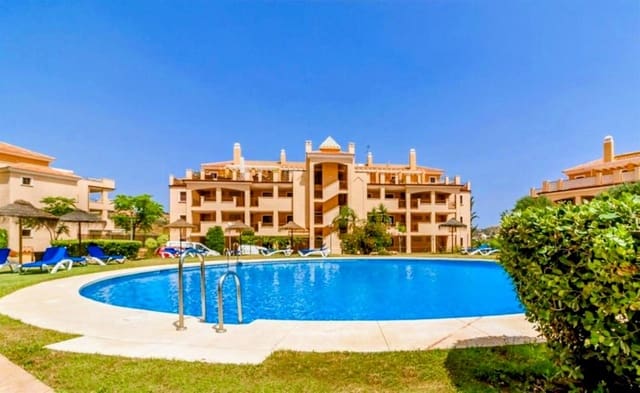 2 Zimmer Apartment zu verkaufen in La Cala de Mijas, Mijas mit Pool Garage - 325.000 € (Ref: 9324467)