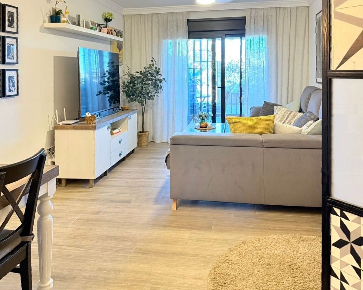 2 slaapkamer Appartement te koop in La Cala de Mijas met zwembad garage - € 325.000 (Ref: 9324467)