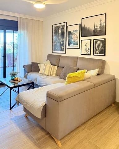 Apartamento de 2 habitaciones en La Cala de Mijas, Mijas en venta con piscina garaje - 325.000 € (Ref: 9324467)