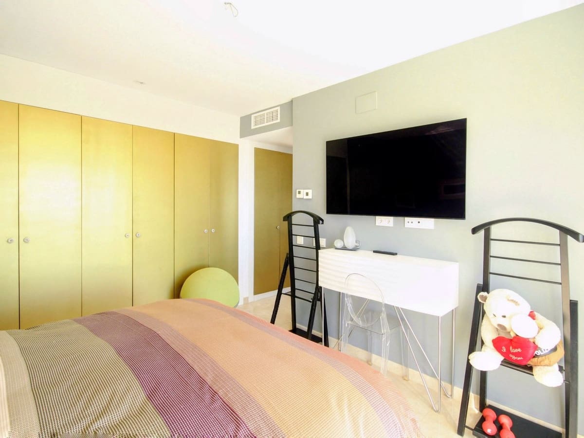 2 chambre Appartement à vendre à Los Monteros avec piscine garage - 980 000 € (Ref: 9326110)