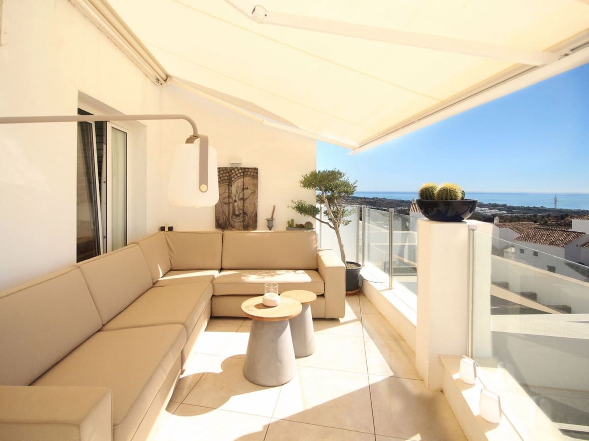 2 chambre Appartement à vendre à Los Monteros avec piscine garage - 980 000 € (Ref: 9326110)