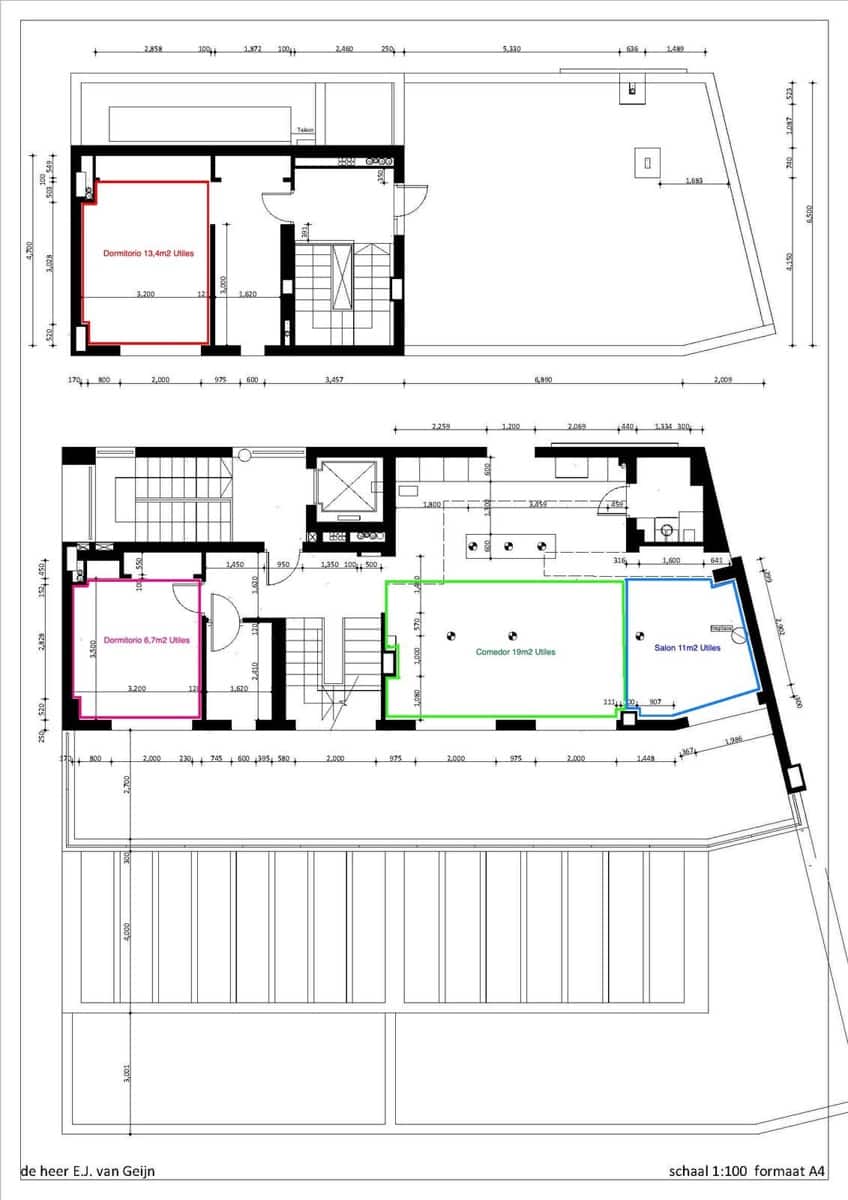 2 soverom Leilighet til salgs i Los Monteros med svømmebasseng garasje - € 890 000 (Ref: 9326110)