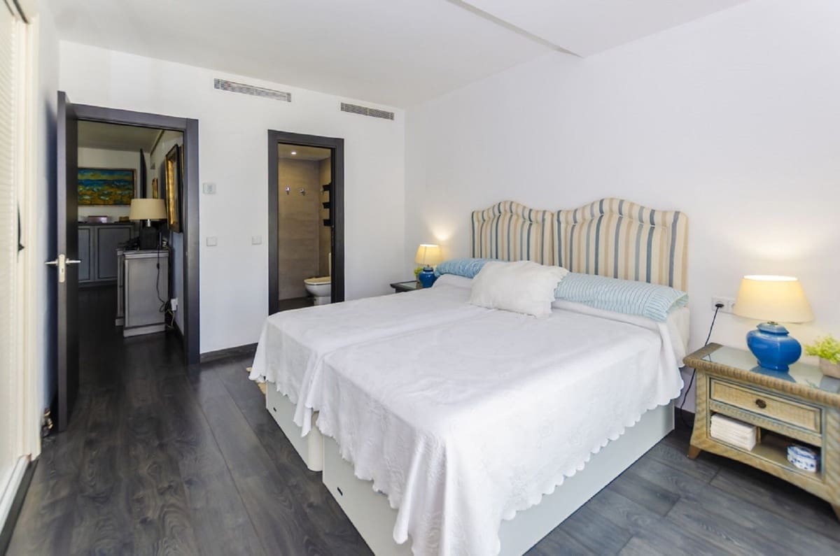 3 soveværelse Penthouse til salg i Puerto Banus med swimmingpool garage - € 1.197.000 (Ref: 9340214)