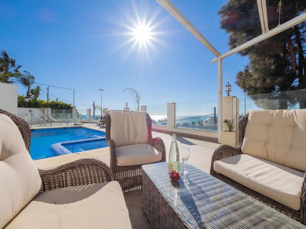 6 bedroom Villa for sale in El Chaparral with pool garage - € 1,349,000 (Ref: 9348026)
