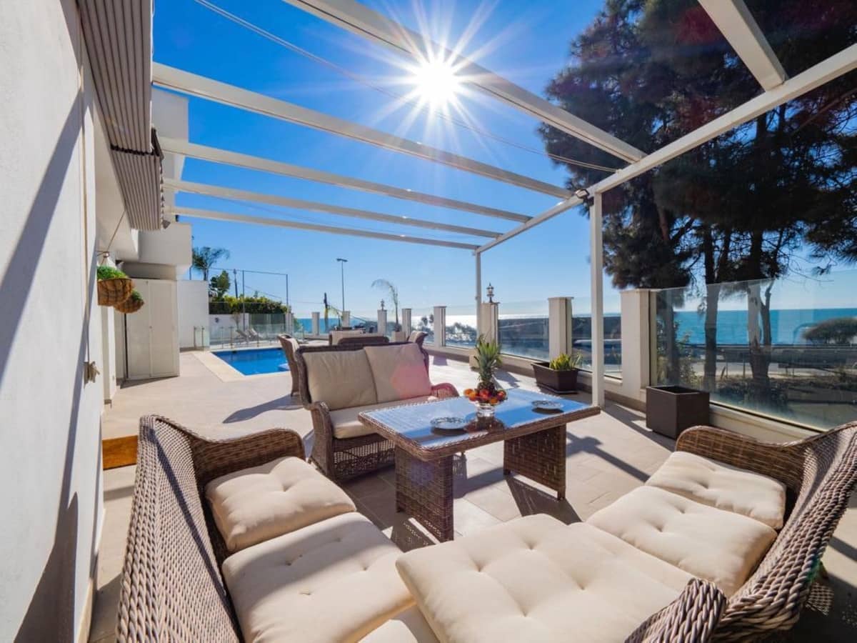 6 bedroom Villa for sale in El Chaparral with pool garage - € 1,349,000 (Ref: 9348026)