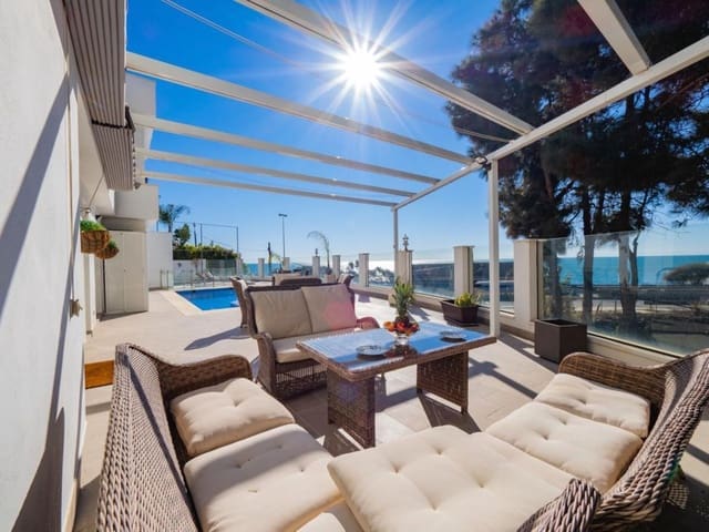 6 slaapkamer Villa te koop in El Chaparral, Mijas met zwembad garage - € 1.349.000 (Ref: 9348026)