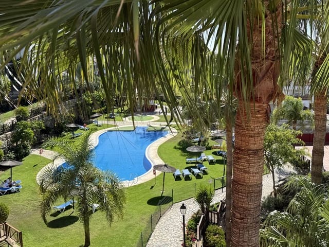 2 chambre Appartement à vendre à Riviera del Sol, Mijas avec piscine garage - 337 000 € (Ref: 9348482)