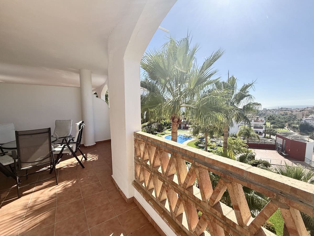 2 Zimmer Apartment zu verkaufen in Riviera del Sol mit Pool Garage - 337.000 € (Ref: 9348482)