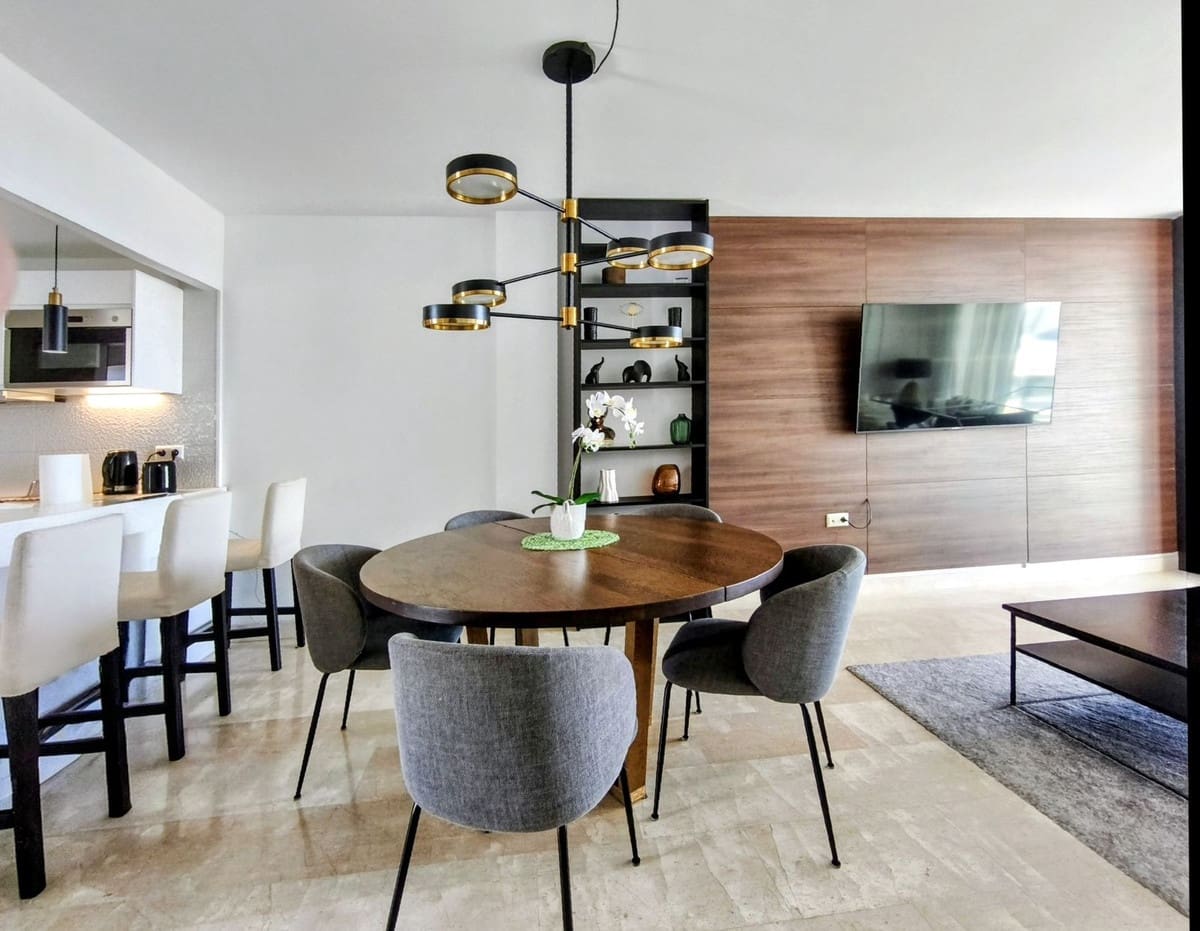 2 bedroom Apartment for sale in Riviera del Sol with pool garage - € 328,000 (Ref: 9353980)