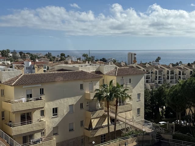 Apartamento de 2 habitaciones en Riviera del Sol, Mijas en venta con piscina garaje - 344.950 € (Ref: 9357788)