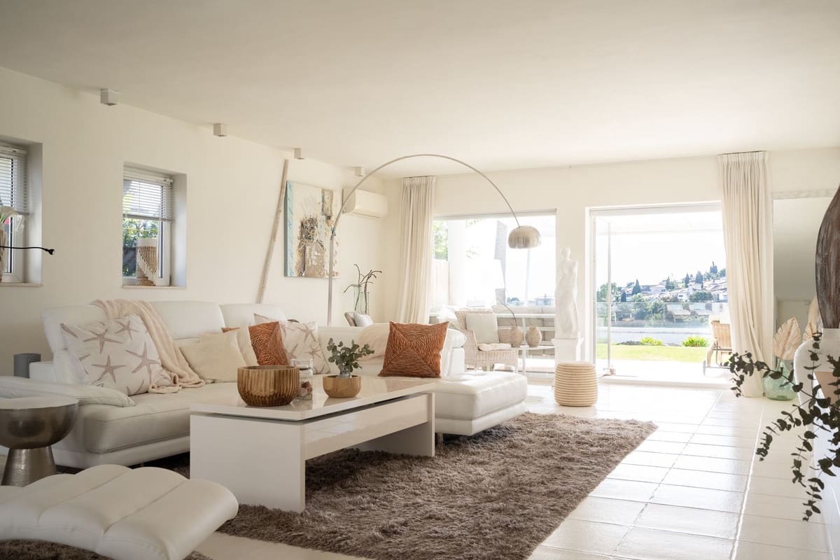 5 Zimmer Villa zu verkaufen in Riviera del Sol mit Pool Garage - 1.700.000 € (Ref: 9386929)