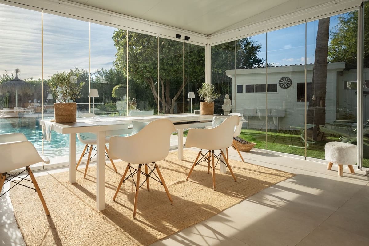 5 Zimmer Villa zu verkaufen in Riviera del Sol mit Pool Garage - 1.700.000 € (Ref: 9386929)