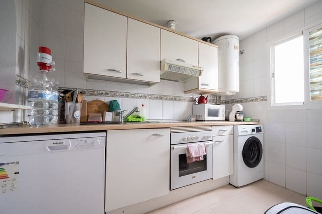 3 camera da letto Appartamento in vendita in Riviera del Sol, Mijas con piscina garage - 380.000 € (Rif: 9388542)