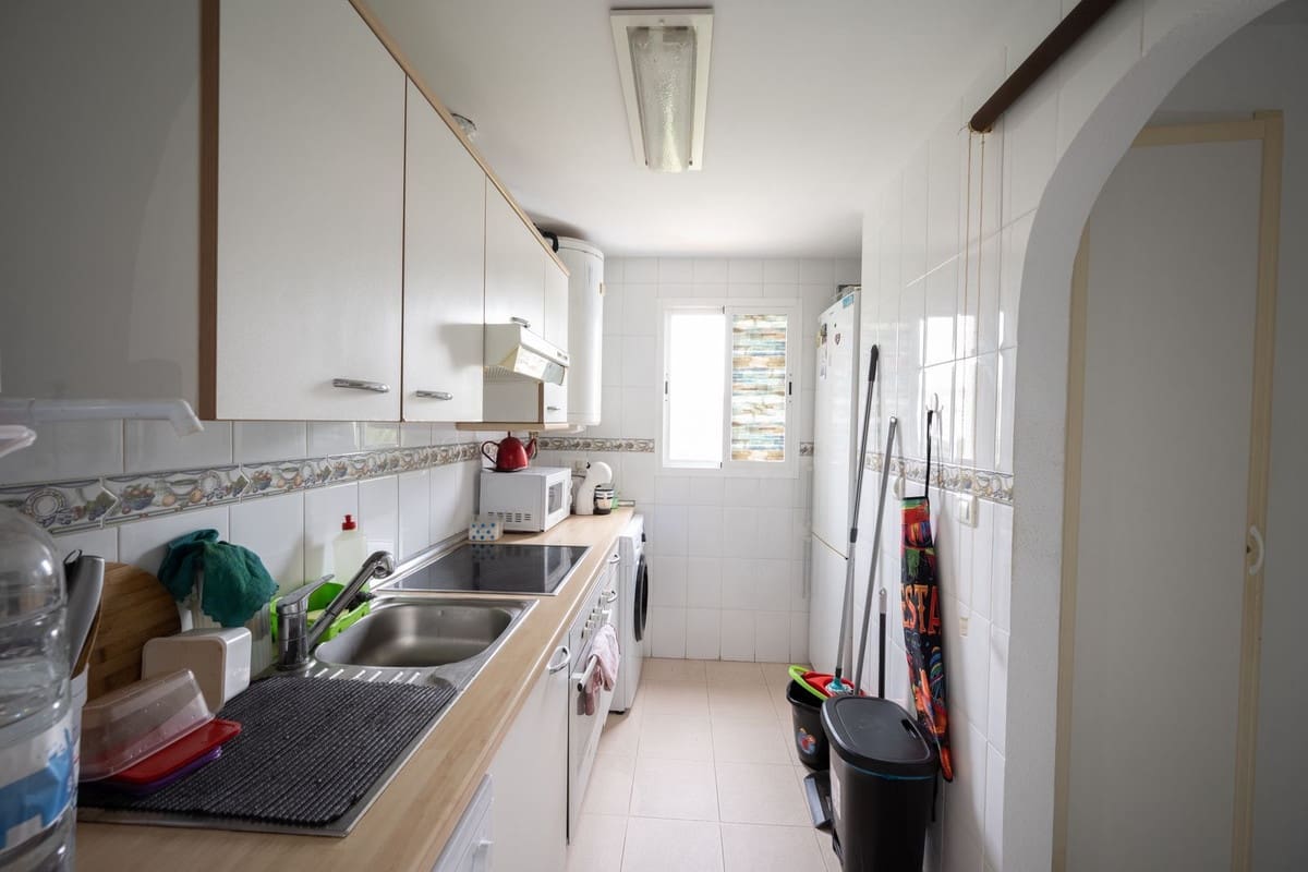 3 bedroom Apartment for sale in Riviera del Sol with pool garage - € 380,000 (Ref: 9388542)