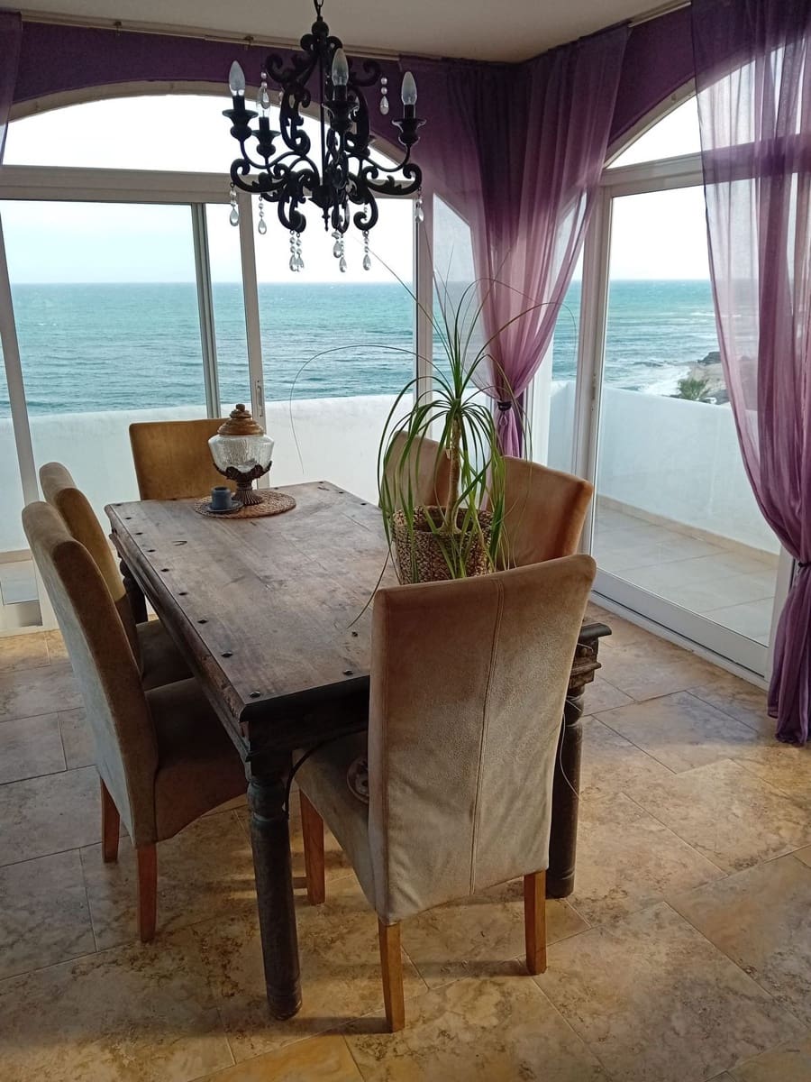 2 bedroom Penthouse for sale in Mijas Costa with pool garage - € 445,000 (Ref: 9391213)